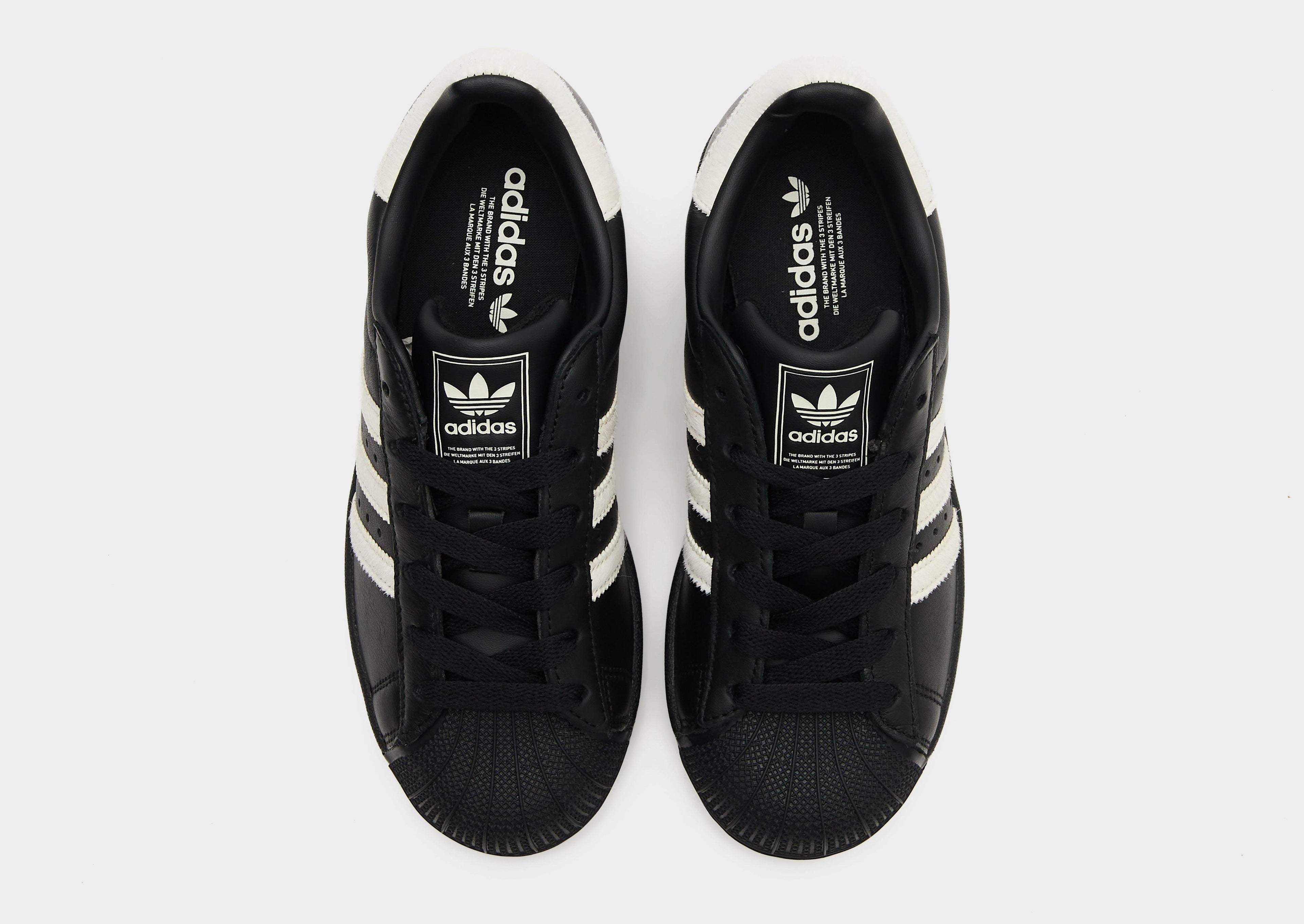 adidas Originals Superstar II Pony Hair Women's image