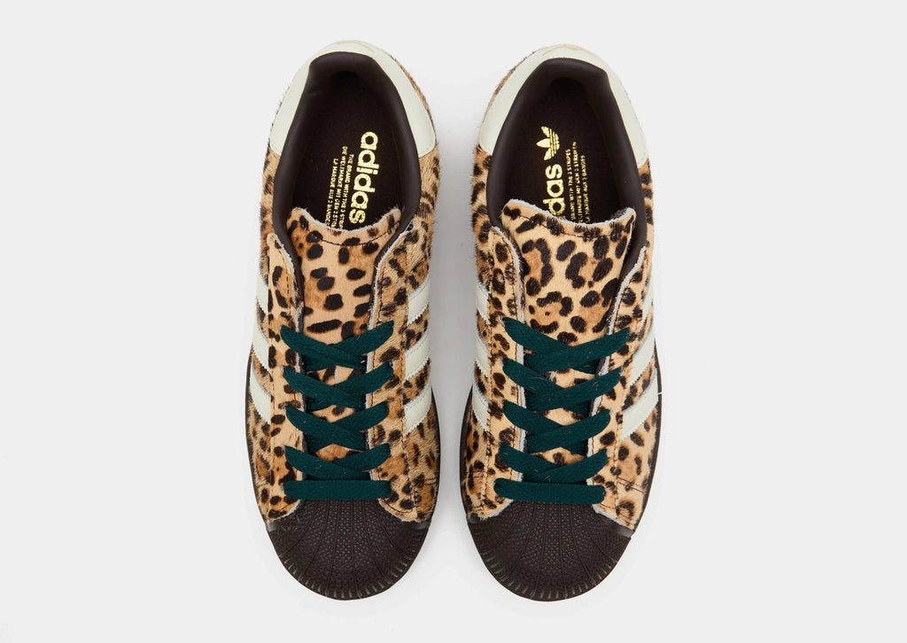 adidas Originals Superstar II Pony Hair Women's image
