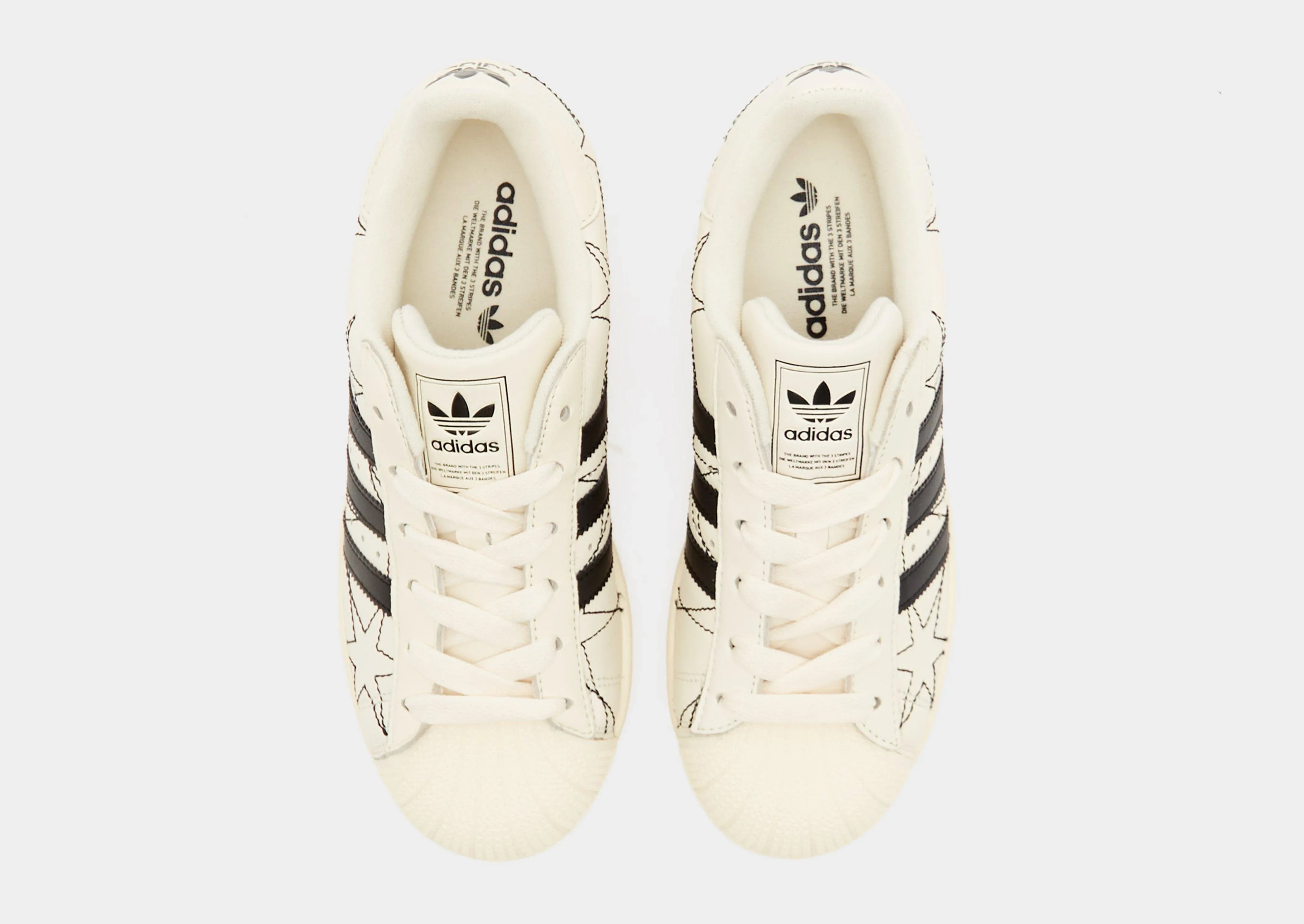 adidas Originals Superstar II Women's image