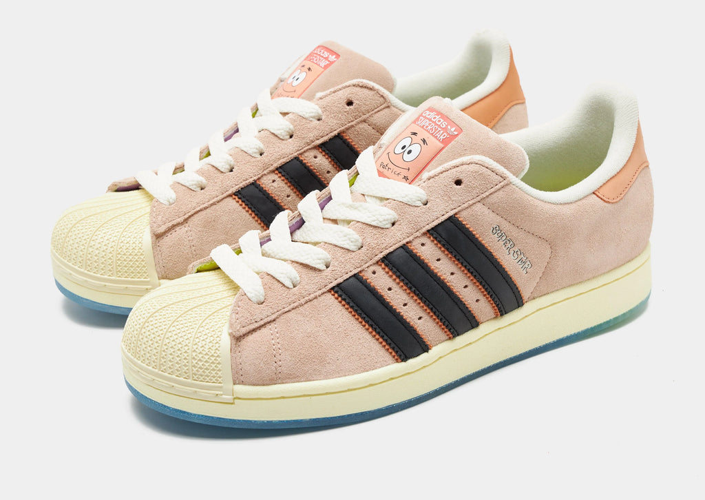 adidas Originals Superstar II x SpongeBob Squarepants 'Patrick Star' image