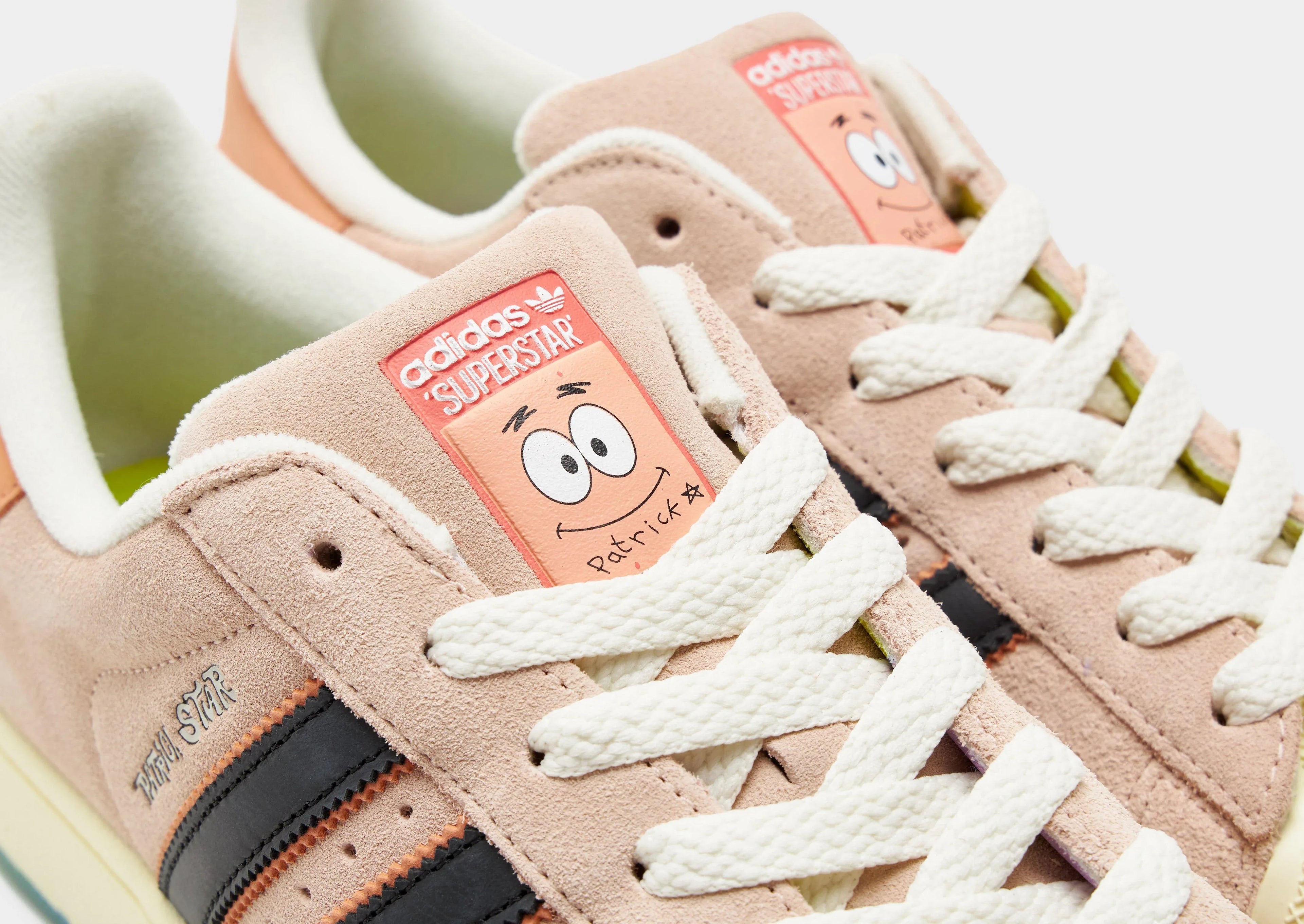 adidas Originals Superstar II x SpongeBob Squarepants 'Patrick Star' image