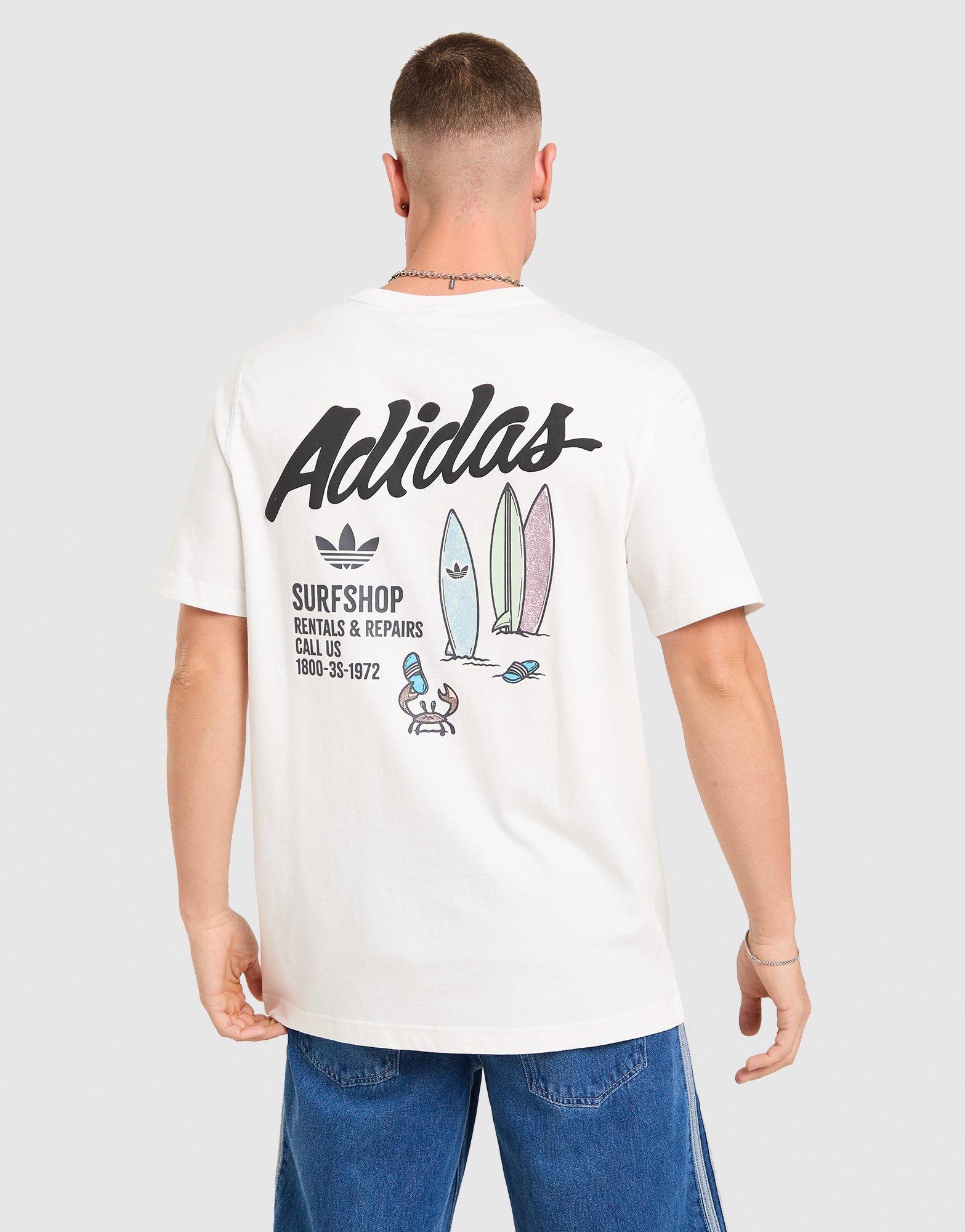 adidas Originals Surf T-Shirt image