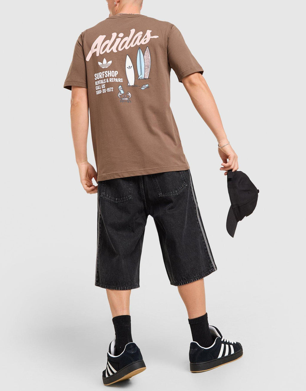adidas Originals Surf T-Shirt image
