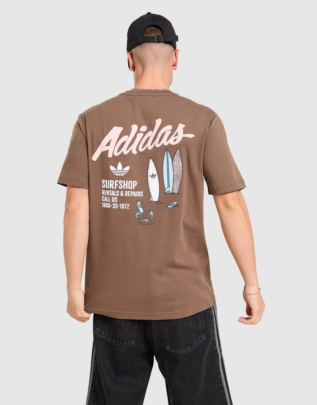 adidas Originals Surf T-Shirt image