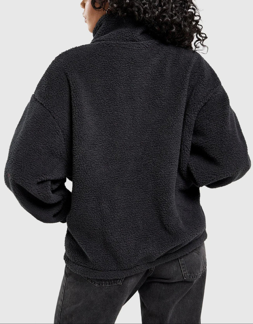 adidas Originals Teddy Full Zip Jacket image