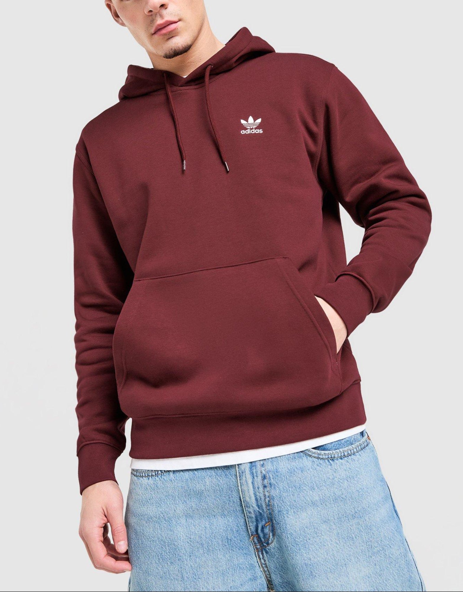 adidas Originals Trefoil Essential Hoodie image