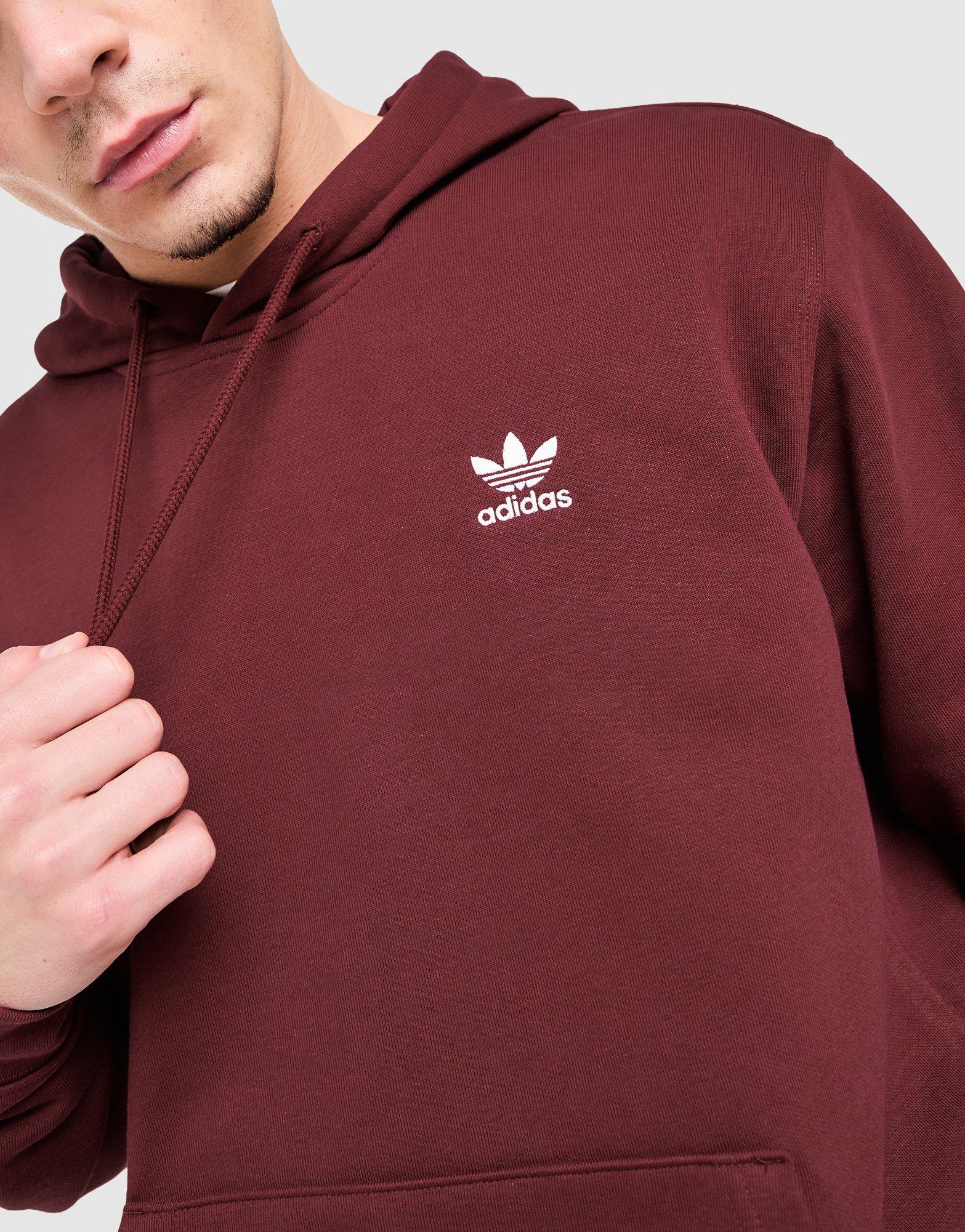 adidas Originals Trefoil Essential Hoodie image