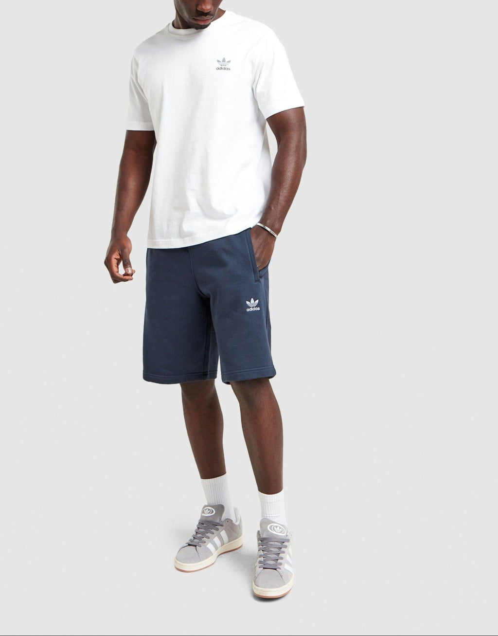 adidas Originals Trefoil Essential Shorts image