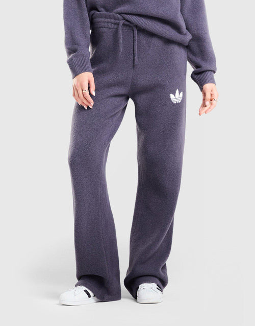 adidas Originals Trefoil Knit Joggers image
