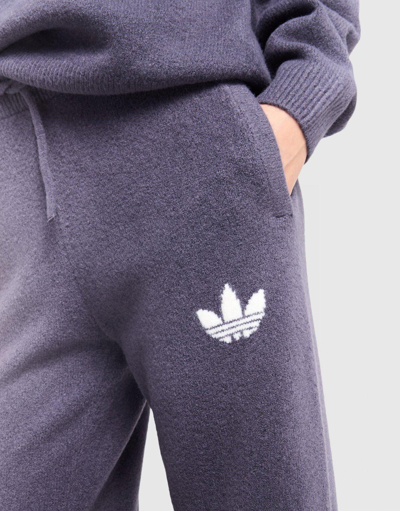 adidas Originals Trefoil Knit Joggers image