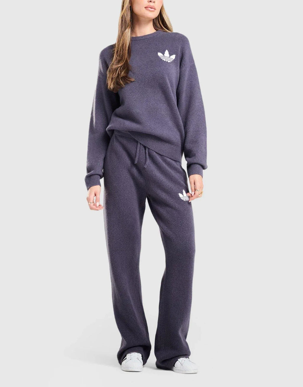adidas Originals Trefoil Knit Joggers image