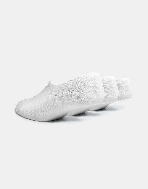 adidas Originals Trefoil No Show Socks 3 Pack image