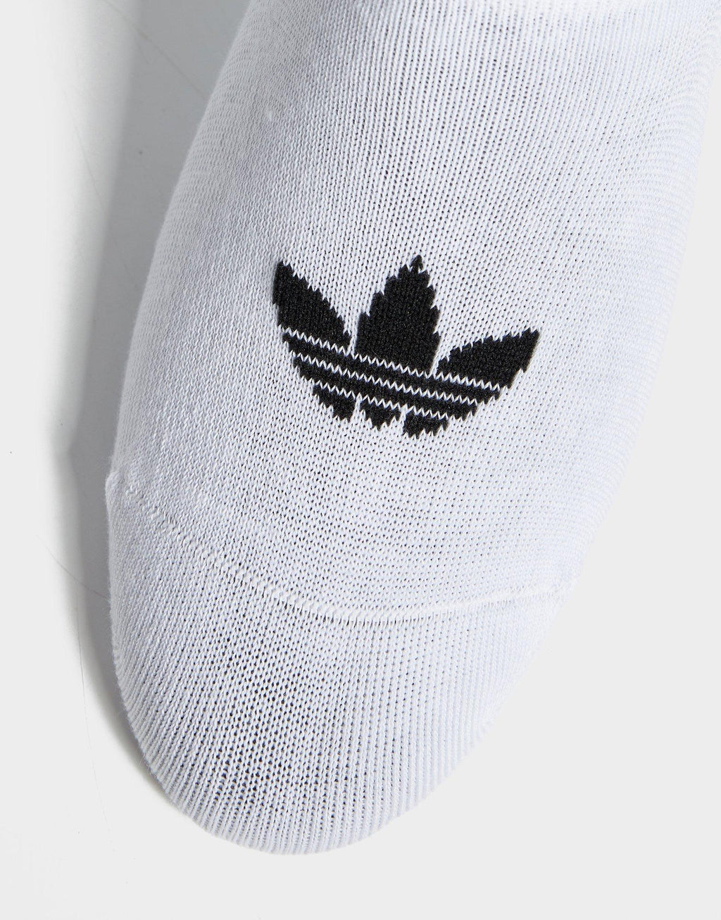 adidas Originals Trefoil No Show Socks 3 Pack image