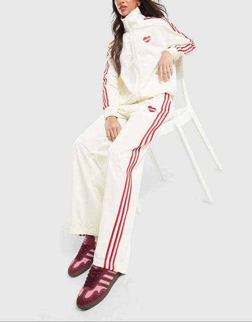 adidas Originals Valentine's Day Firebird Track Pants image