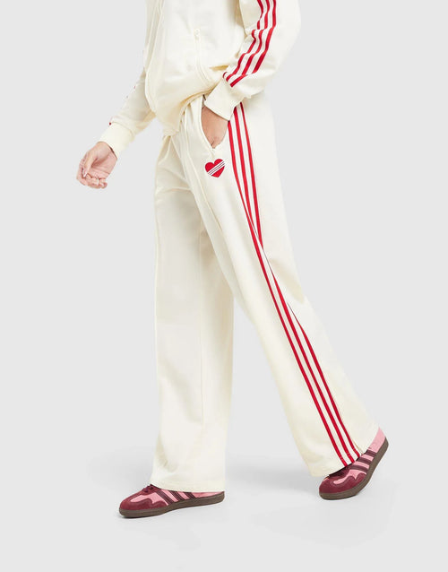 adidas Originals Valentine's Day Firebird Track Pants image