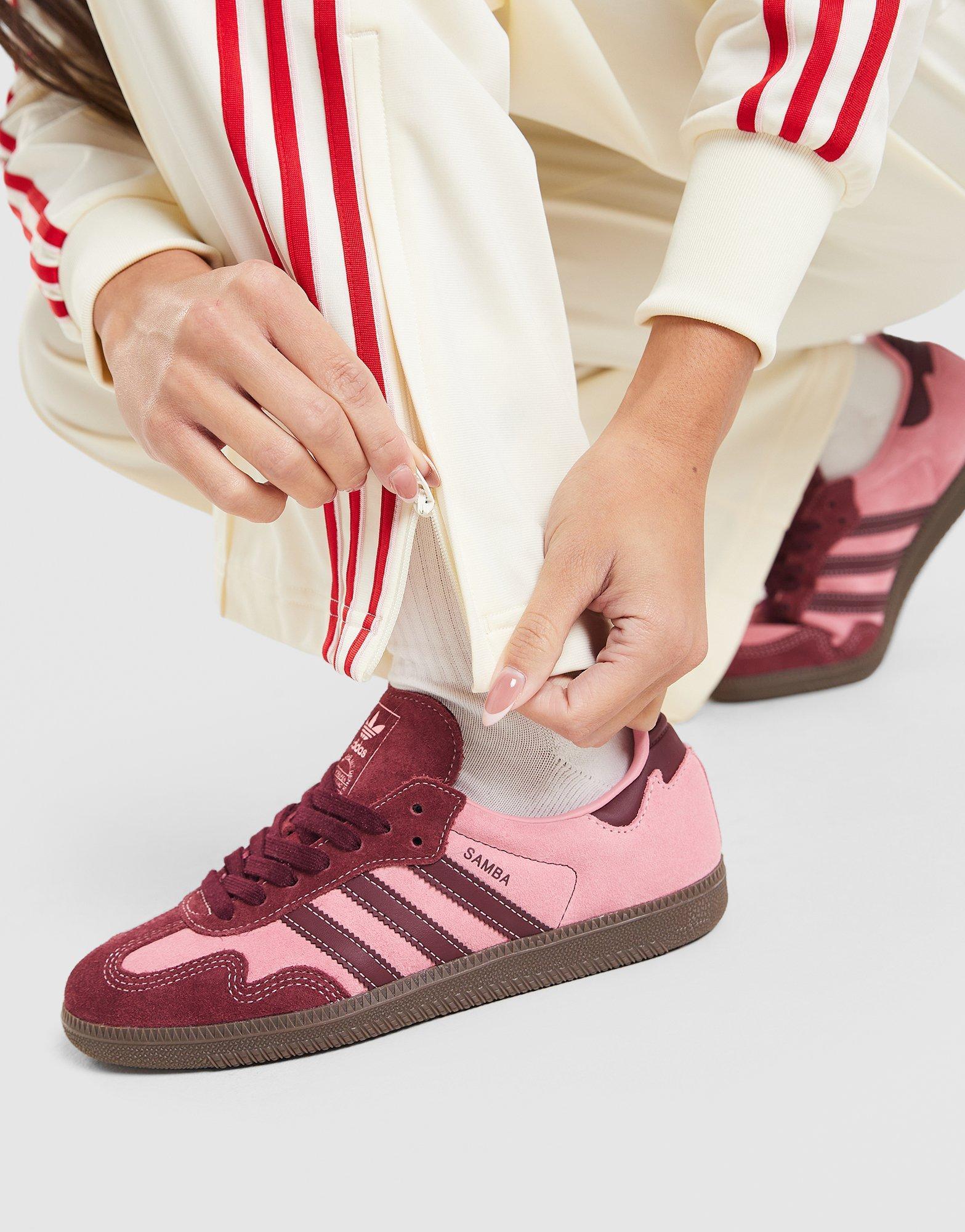 adidas Originals Valentine's Day Firebird Track Pants image