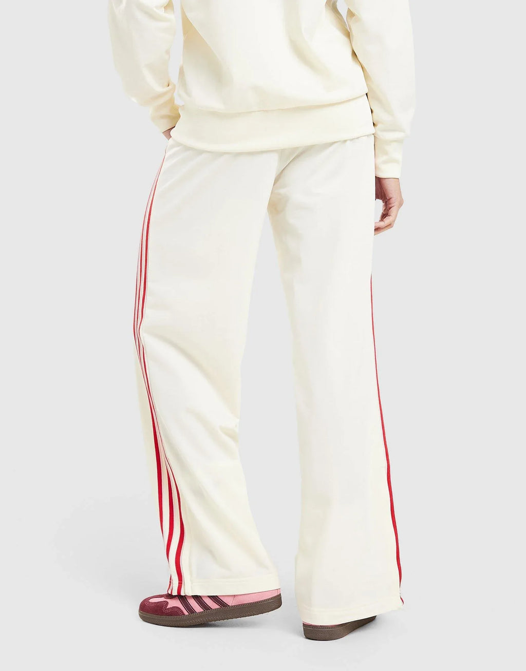 adidas Originals Valentine's Day Firebird Track Pants image
