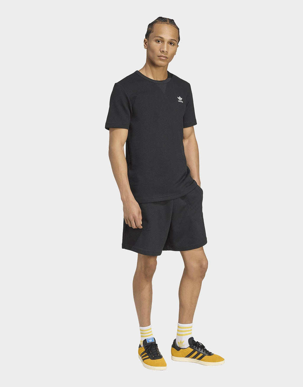 adidas Originals Waffle T-Shirt image