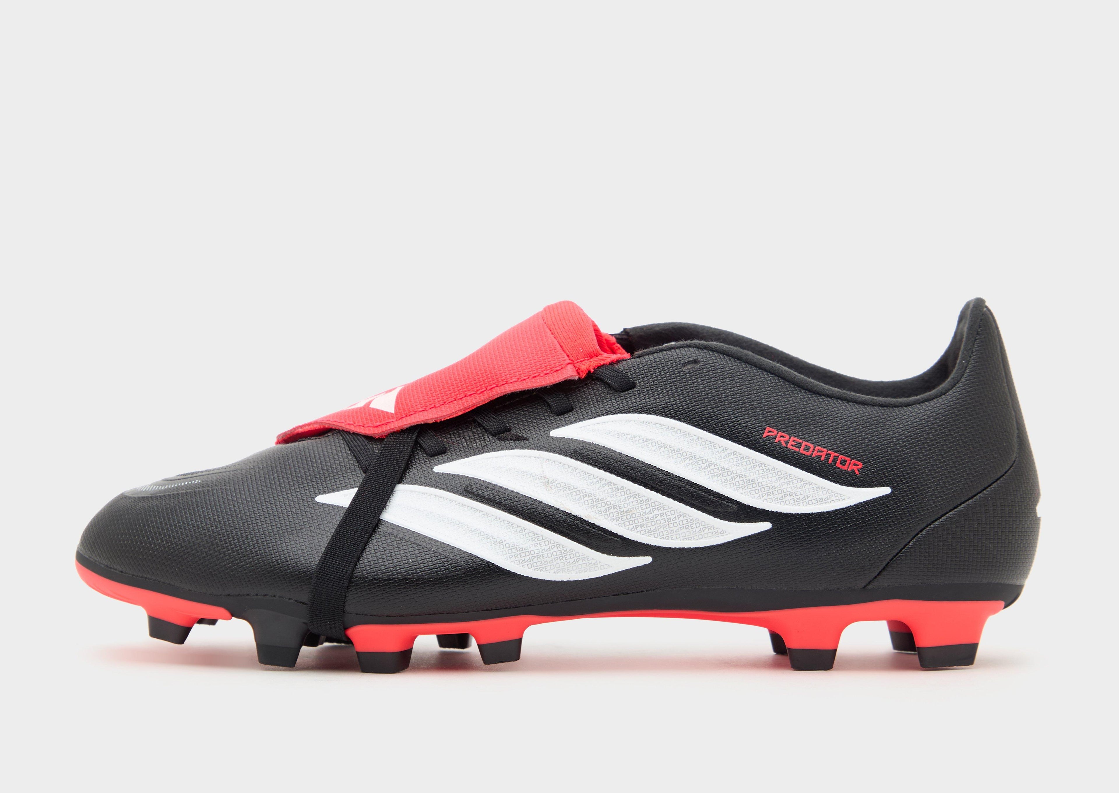 adidas Predator Club Fold-Over Tongue FG image