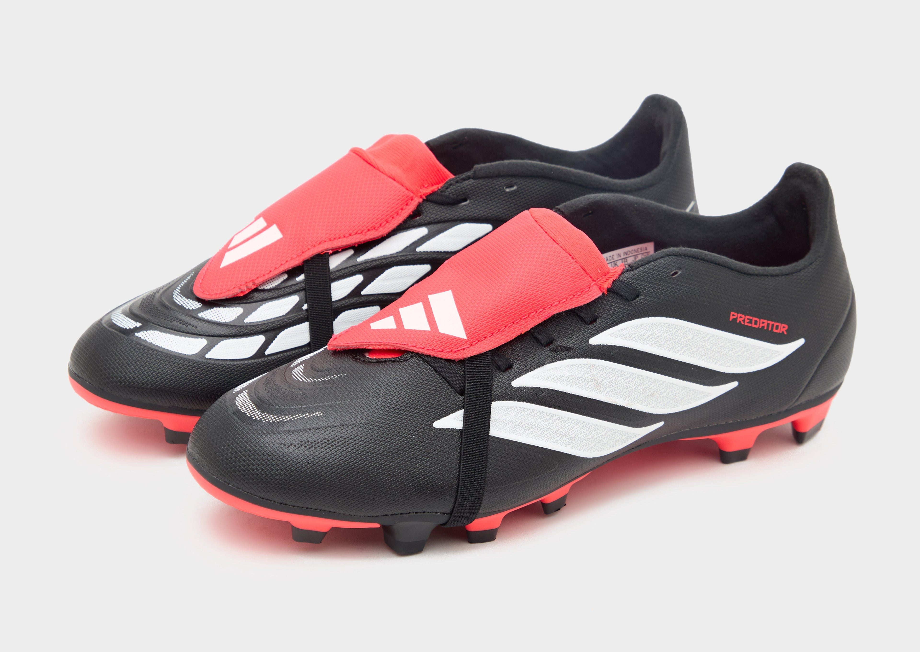 adidas Predator Club Fold-Over Tongue FG image
