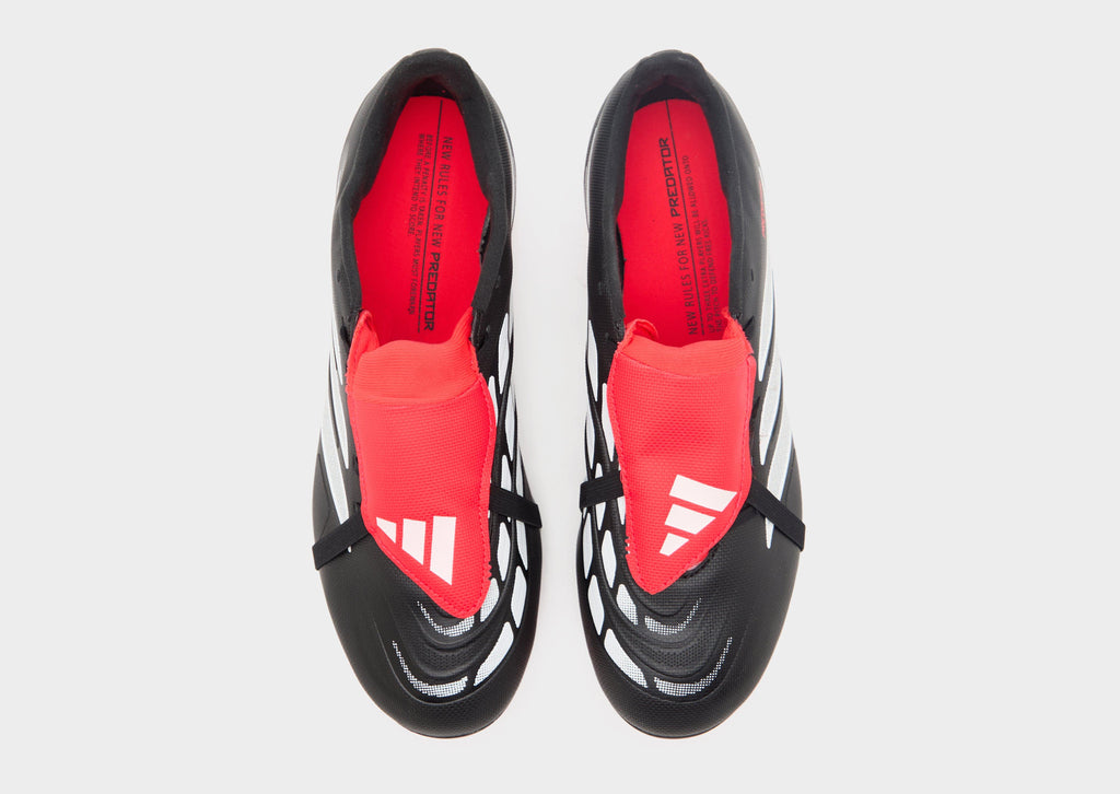 adidas Predator Club Fold-Over Tongue FG image