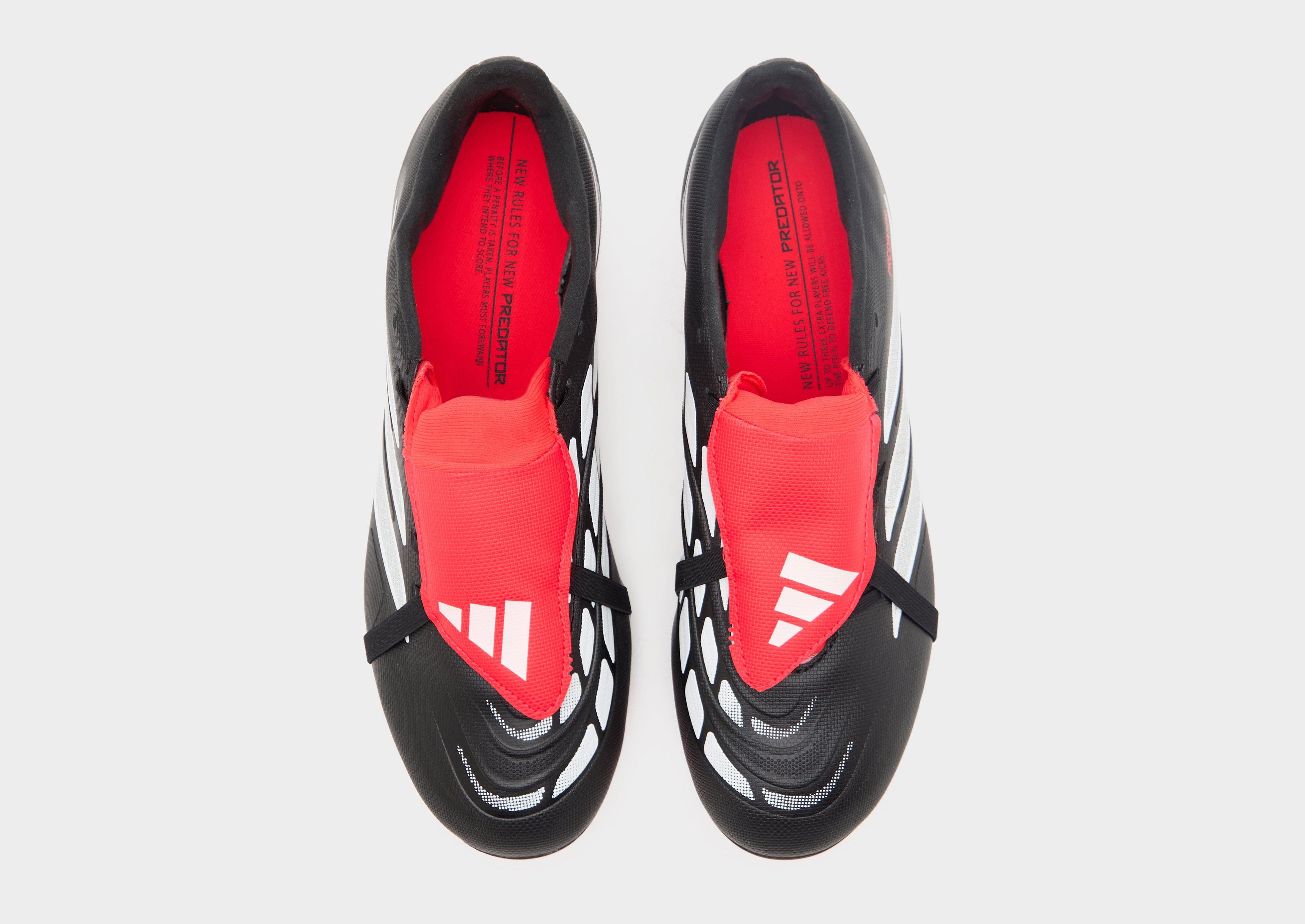 adidas Predator Club Fold-Over Tongue FG image