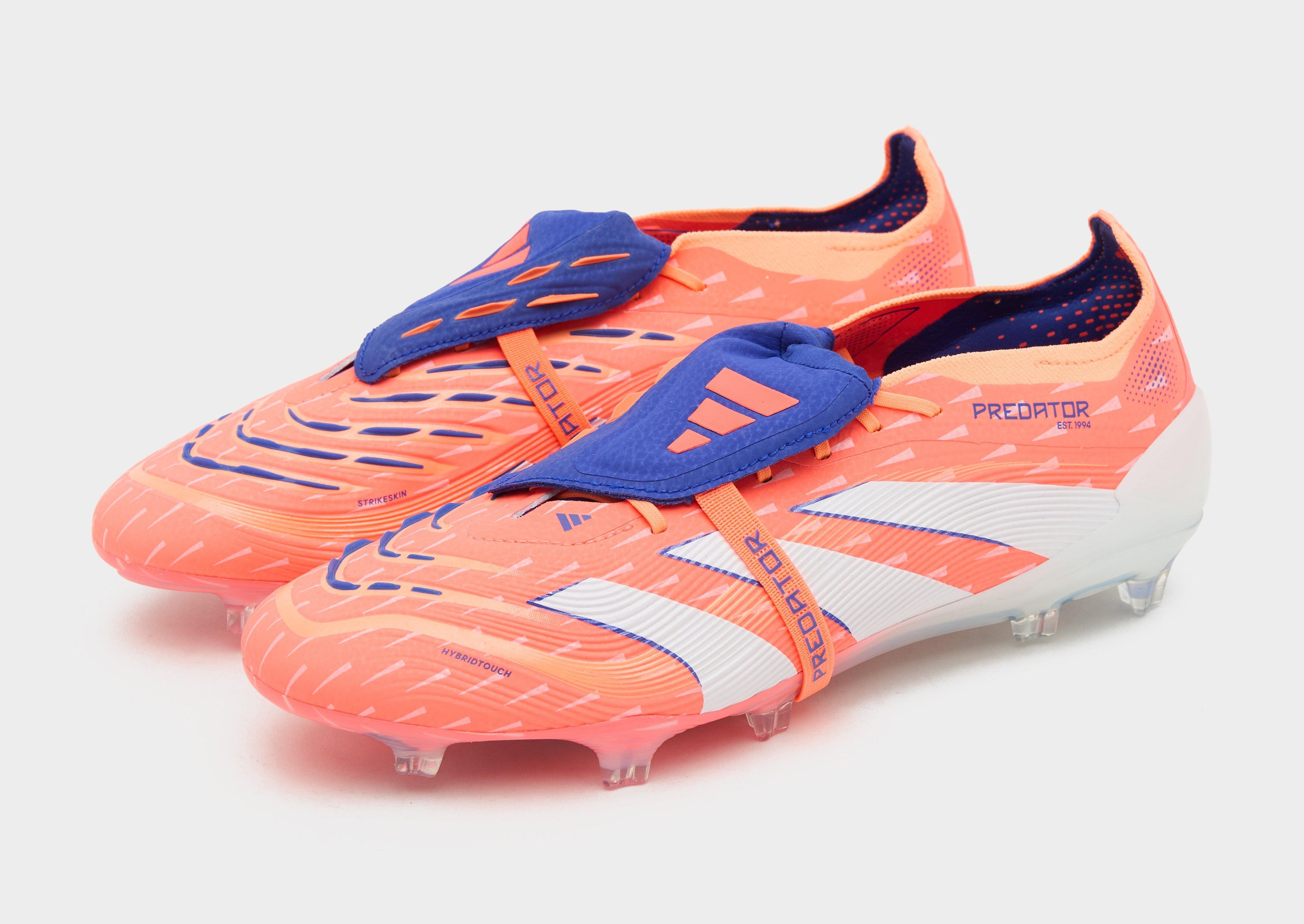 adidas Predator Elite Fold-Over Tongue FG image