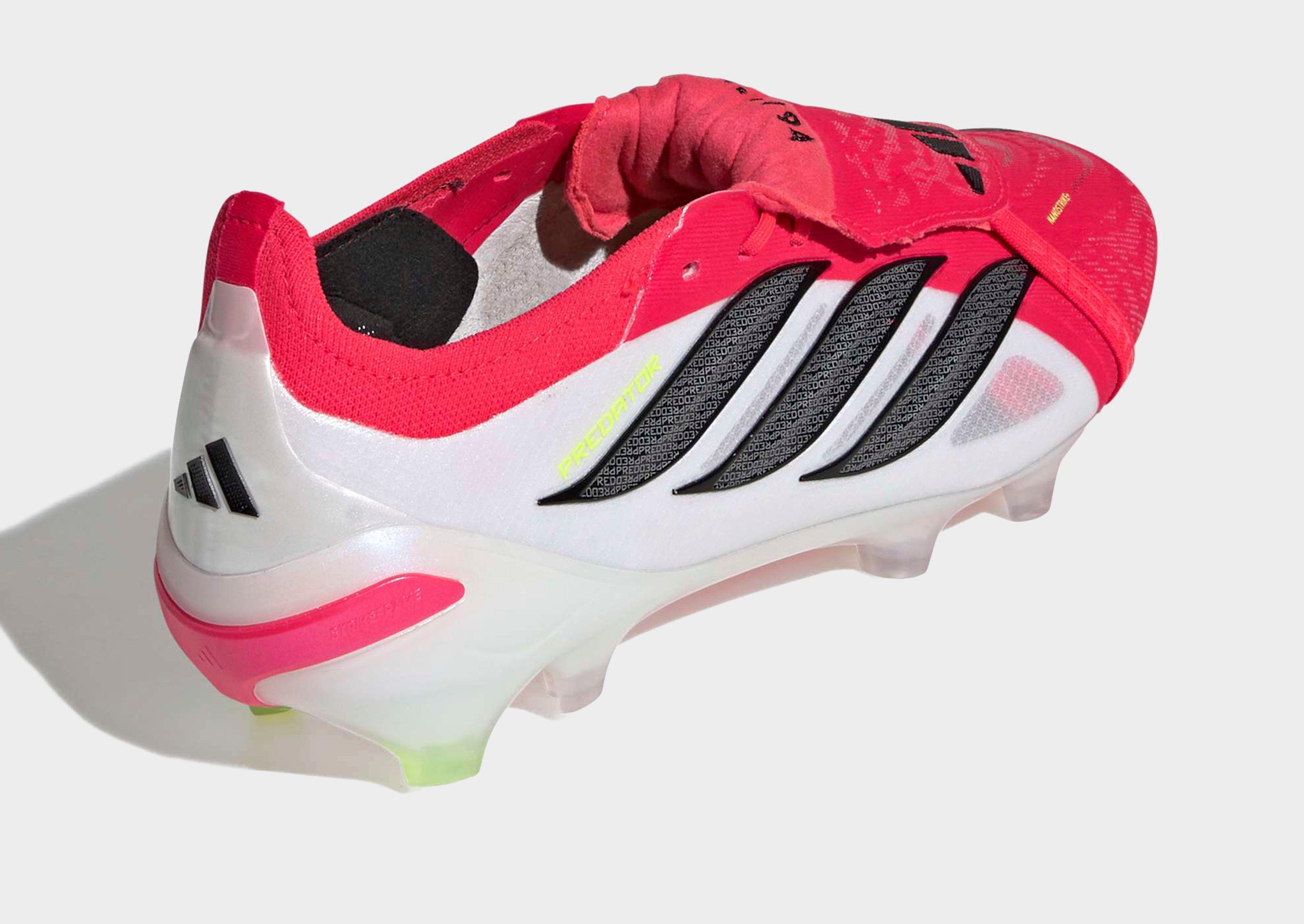 adidas Predator Elite Fold-Over Tongue FG image