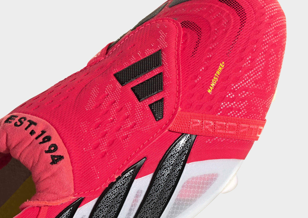 adidas Predator Elite Fold-Over Tongue FG image
