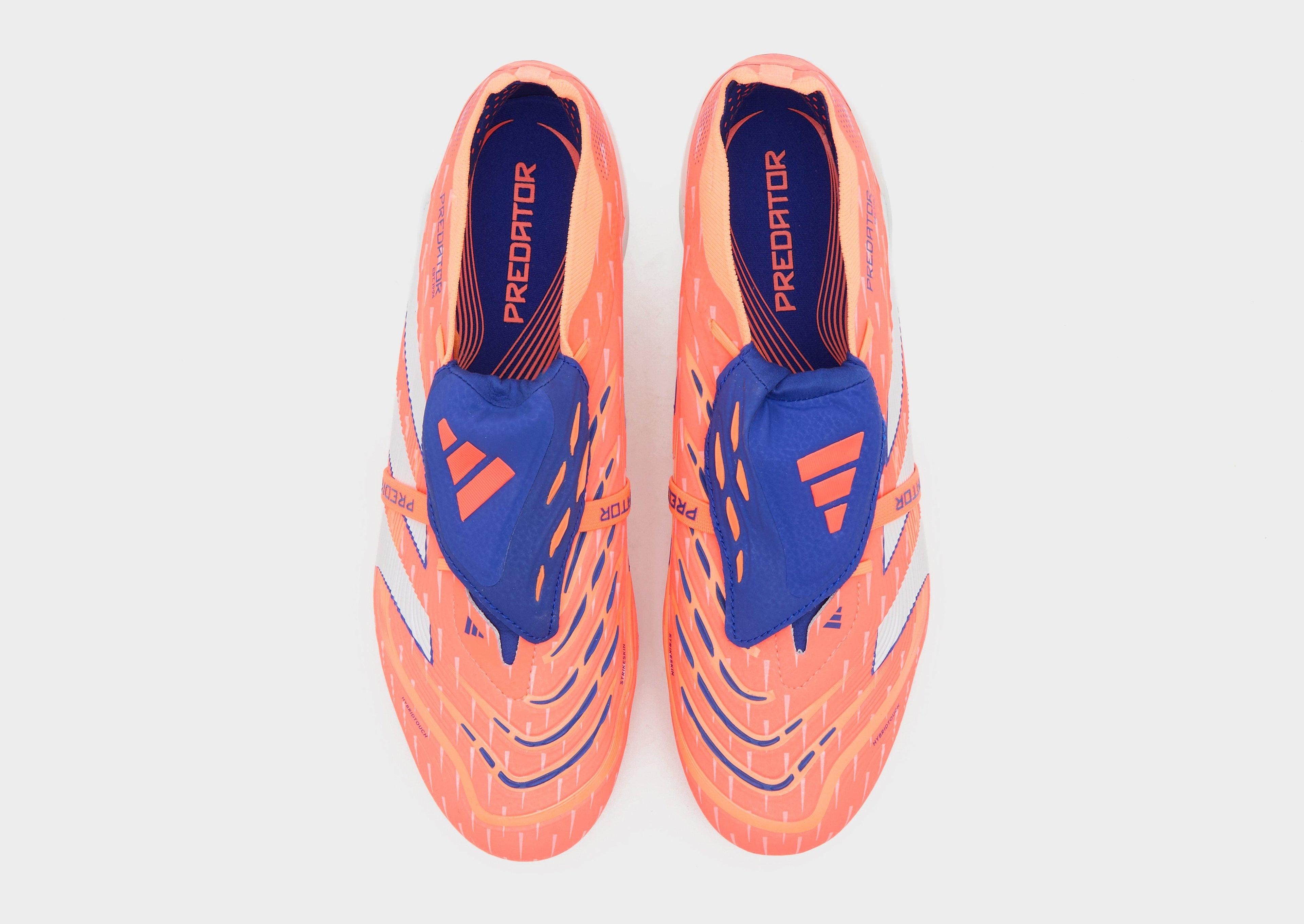 adidas Predator Elite Fold-Over Tongue FG image