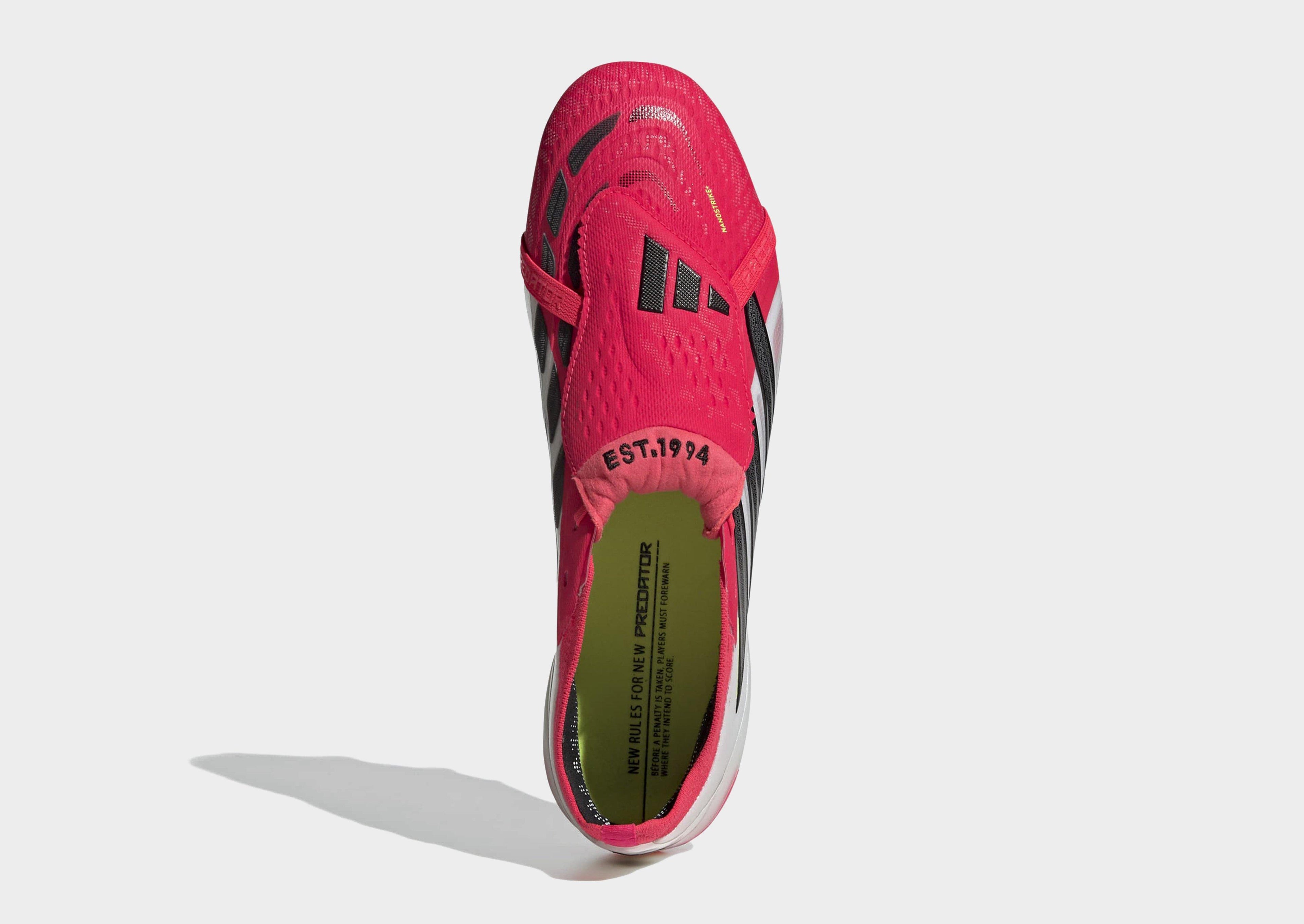 adidas Predator Elite Fold-Over Tongue FG image