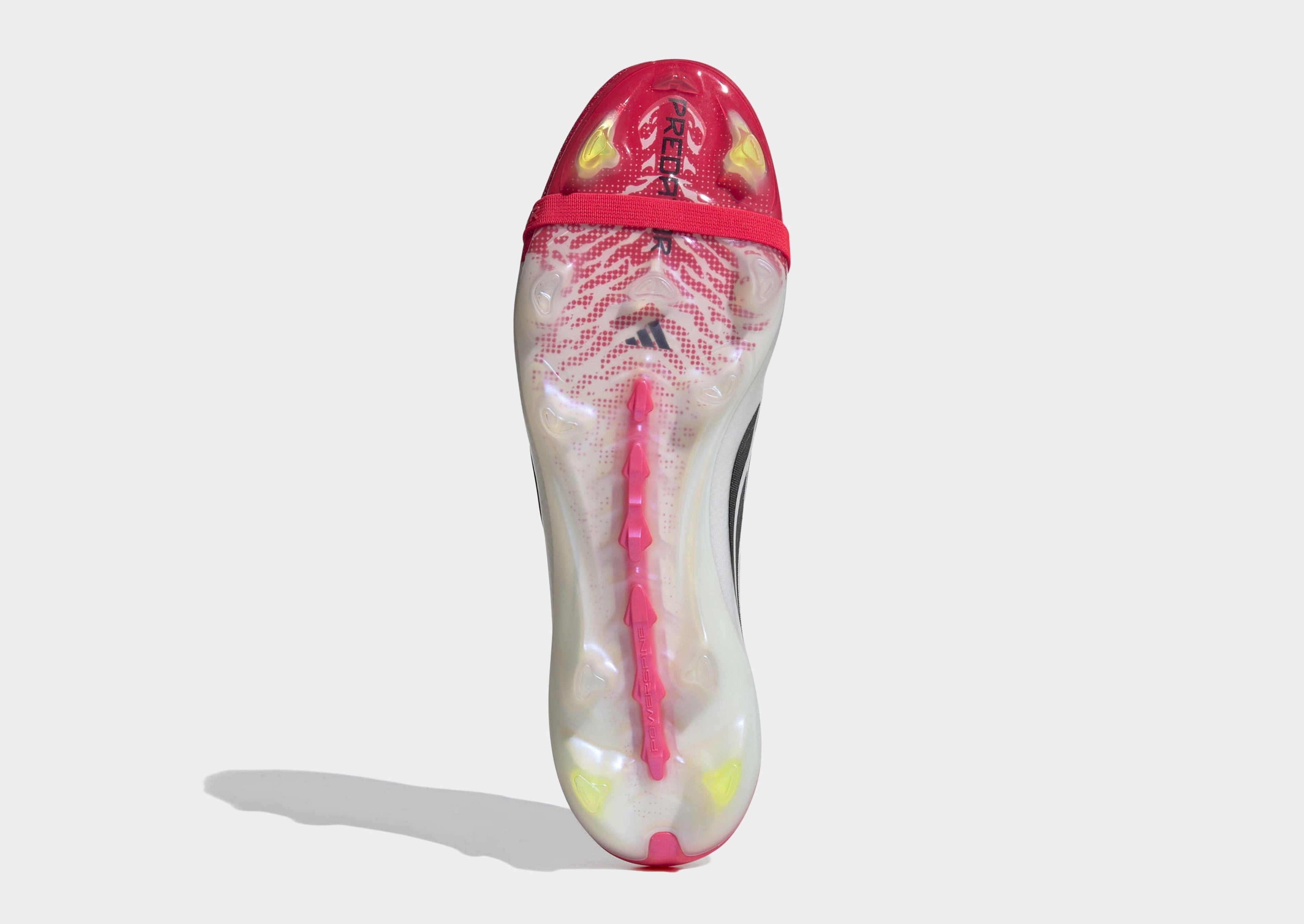 adidas Predator Elite Fold-Over Tongue FG image