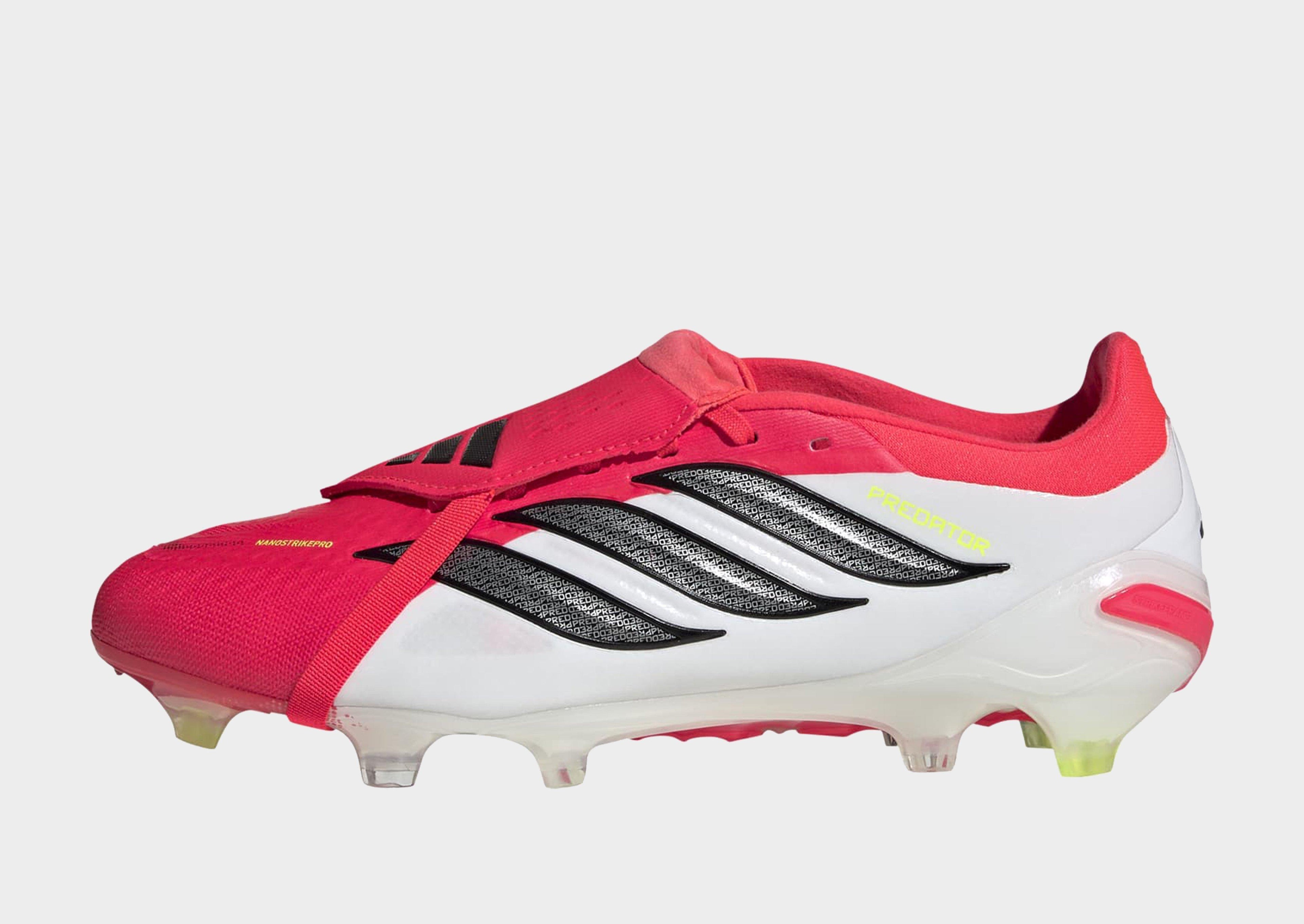 adidas Predator Pro Fold-Over Tongue FG image