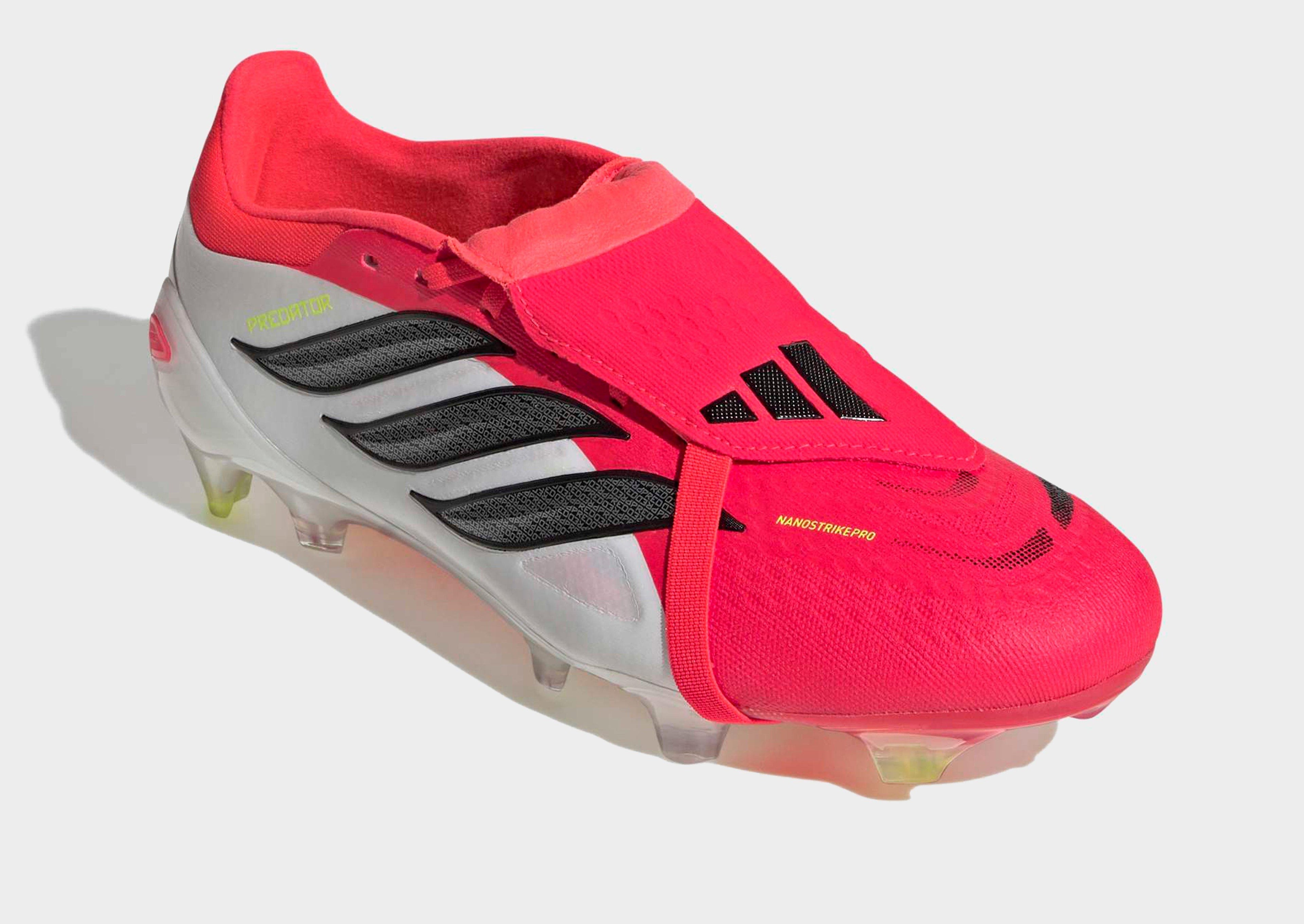 adidas Predator Pro Fold-Over Tongue FG image