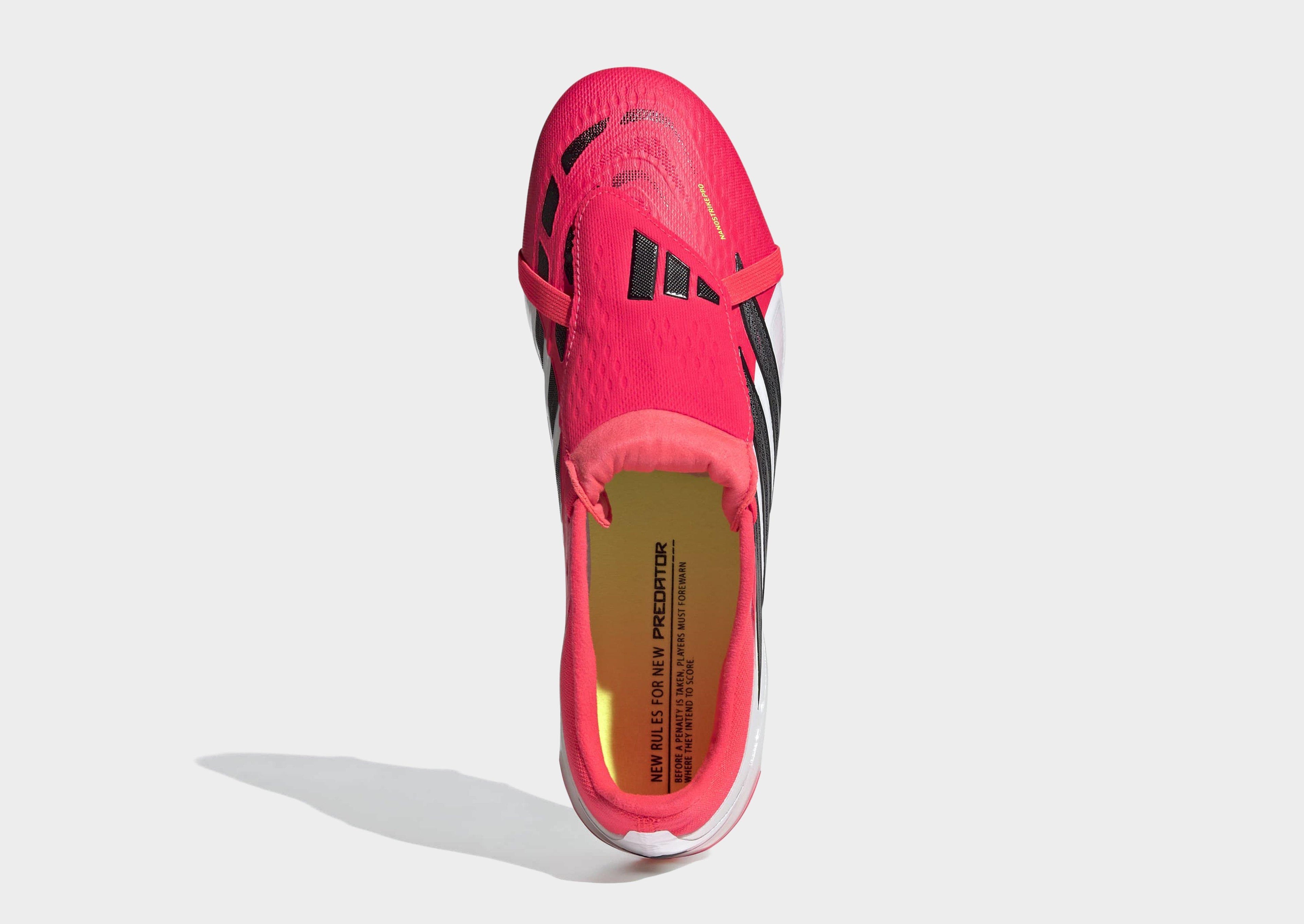 adidas Predator Pro Fold-Over Tongue FG image