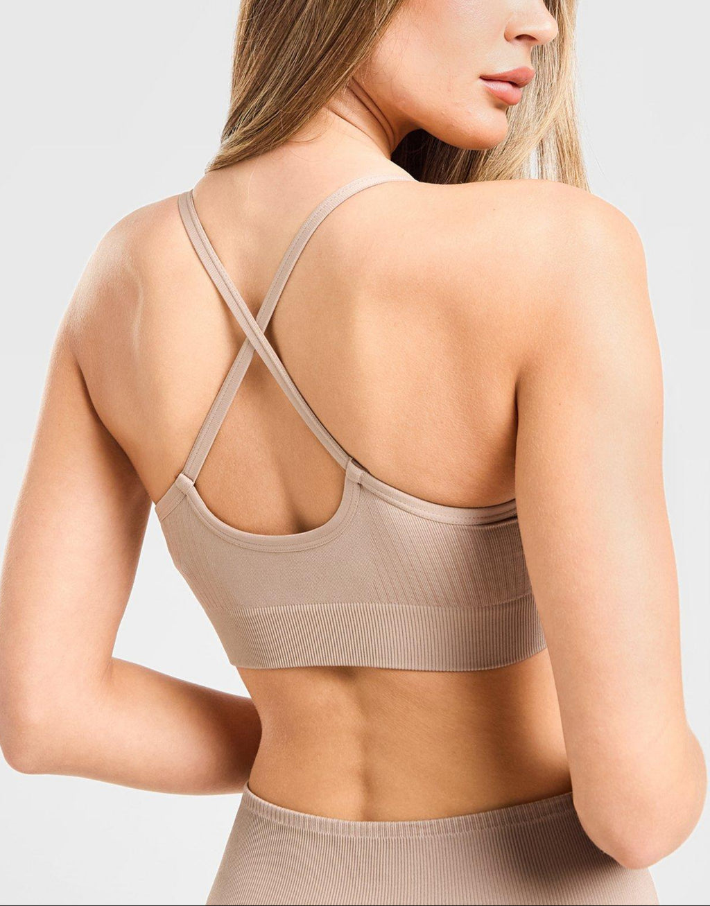 adidas Seamless Sports Bra image