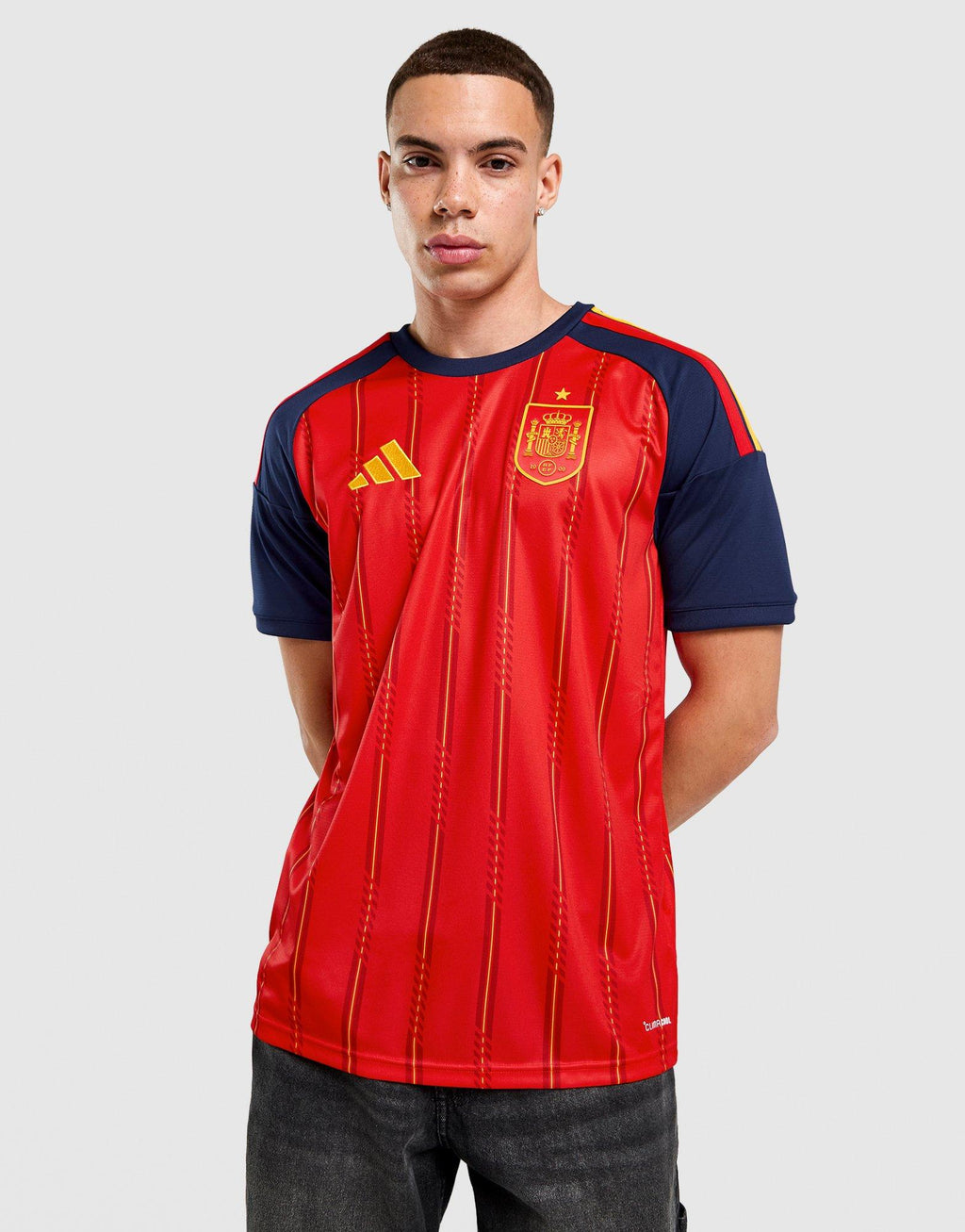 adidas Spain 2026 Home Shirt image