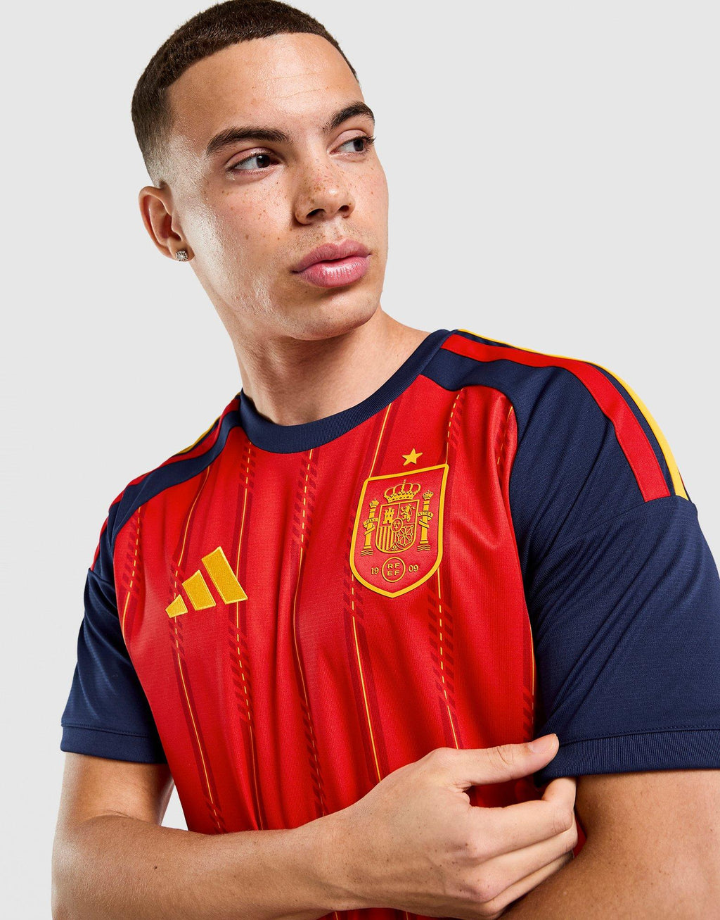 adidas Spain 2026 Home Shirt image