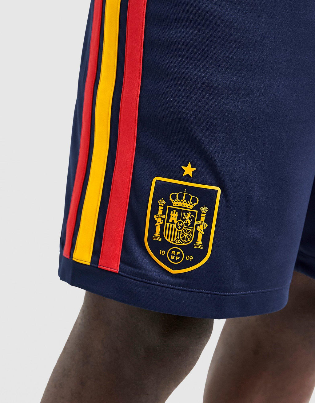 adidas Spain 2026 Home Shorts image