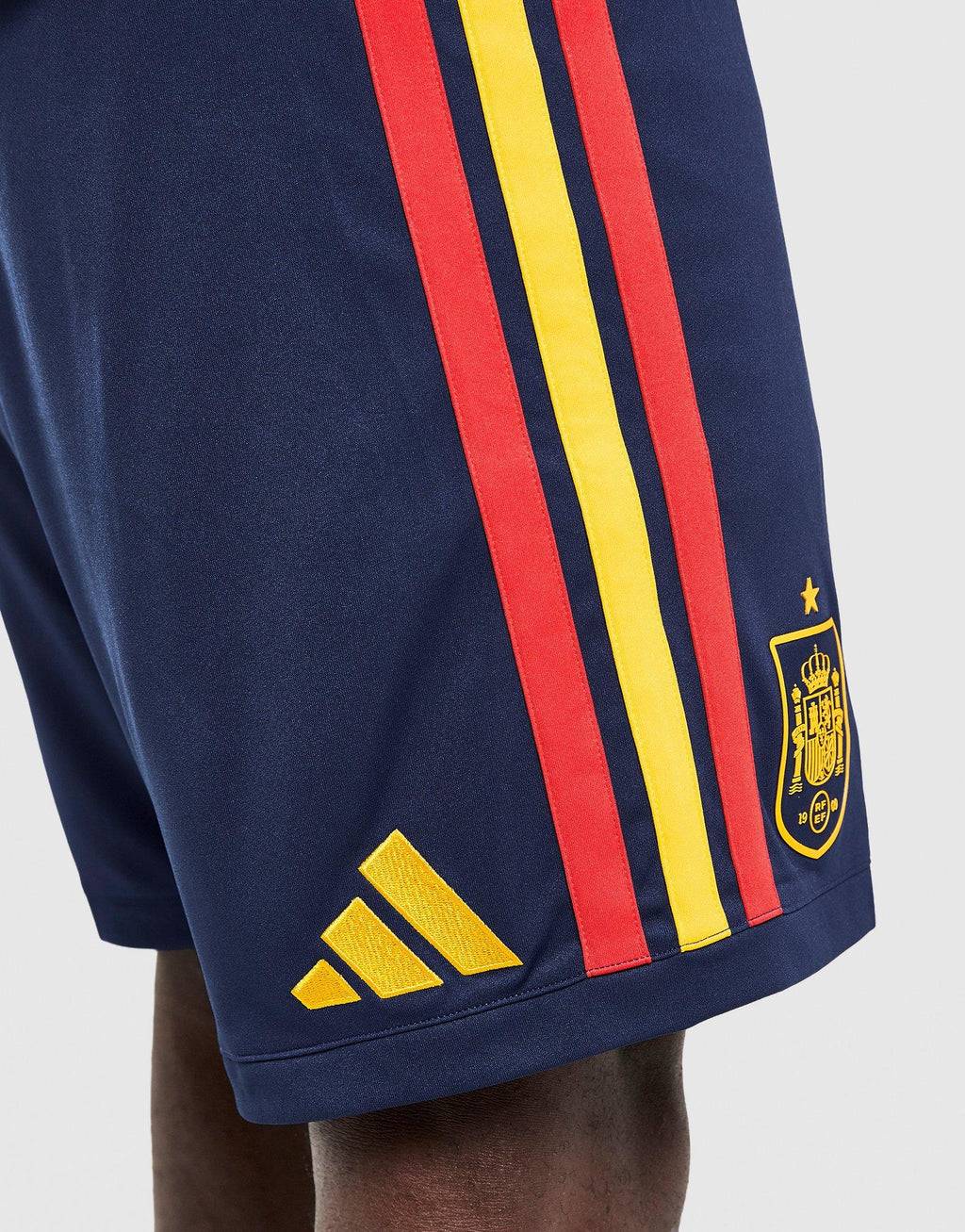 adidas Spain 2026 Home Shorts image