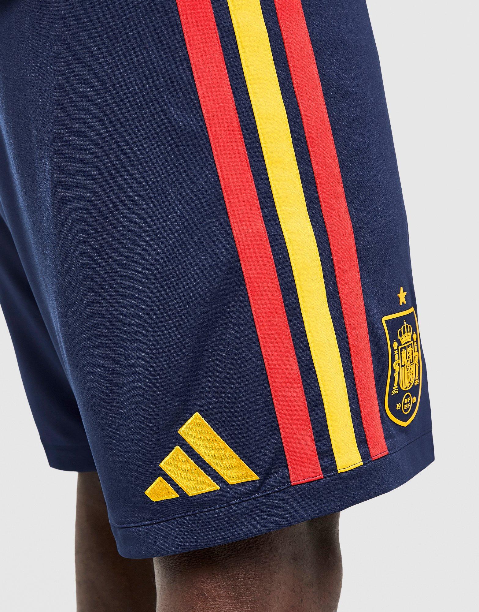 adidas Spain 2026 Home Shorts image