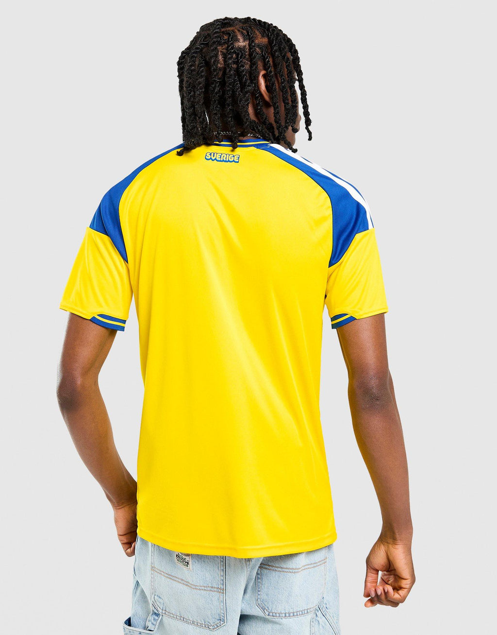 adidas Sweden 2026 Home Shirt image