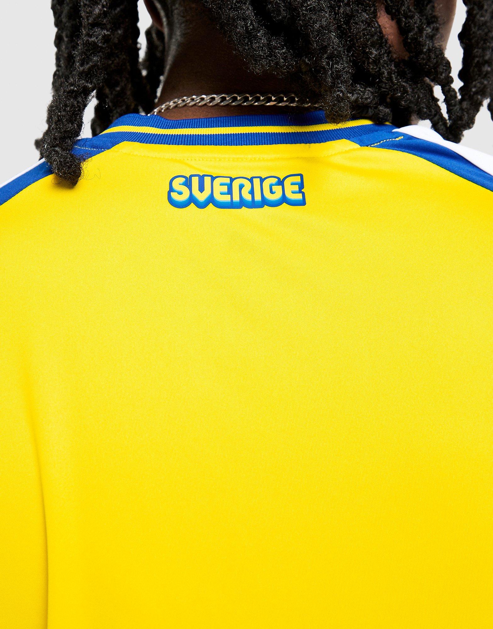 adidas Sweden 2026 Home Shirt image