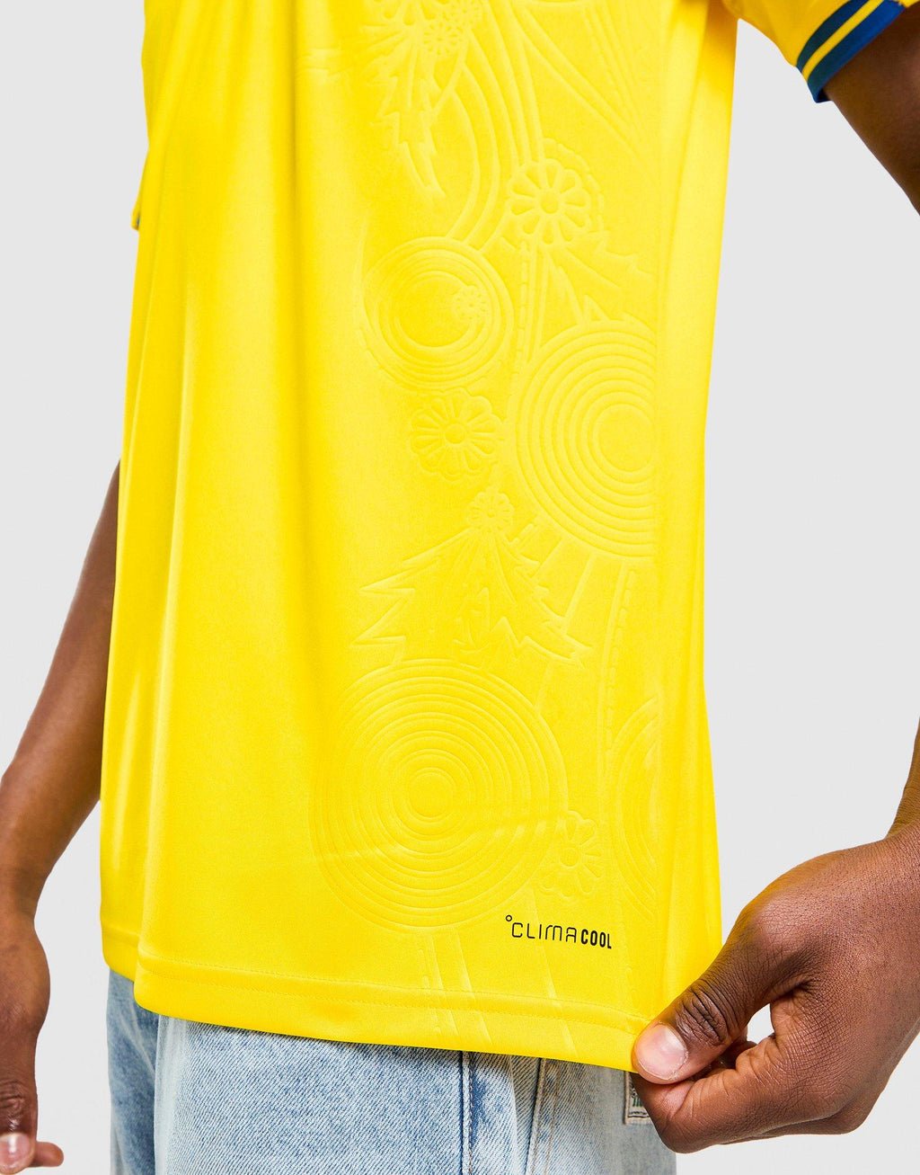 adidas Sweden 2026 Home Shirt image