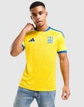 adidas Ukraine 2026 Home Shirt image