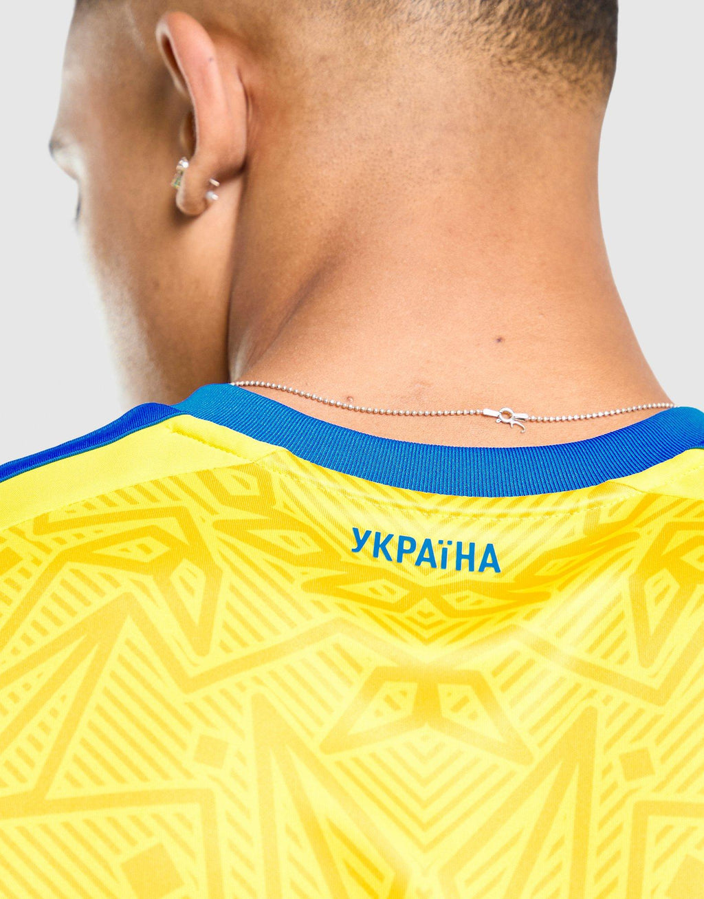 adidas Ukraine 2026 Home Shirt image