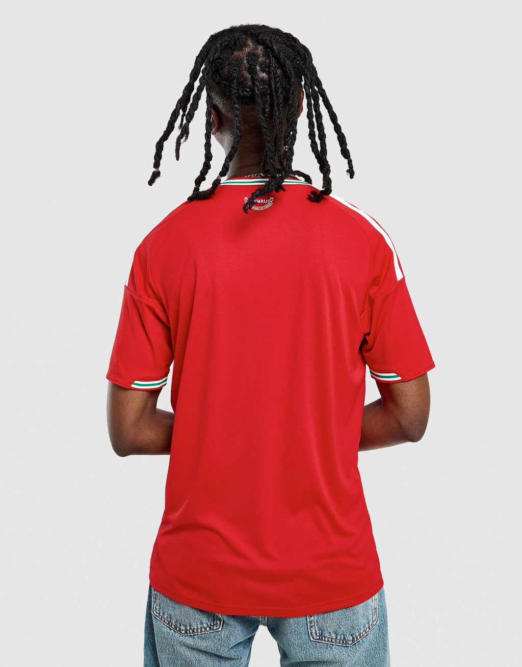 adidas Wales 2026 Home Shirt image