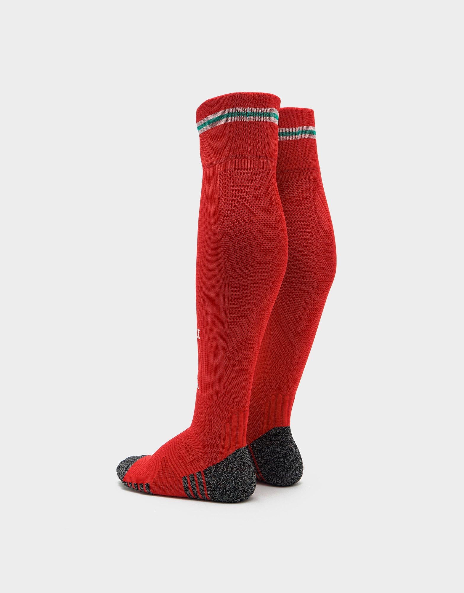 adidas Wales 2026 Home Socks image