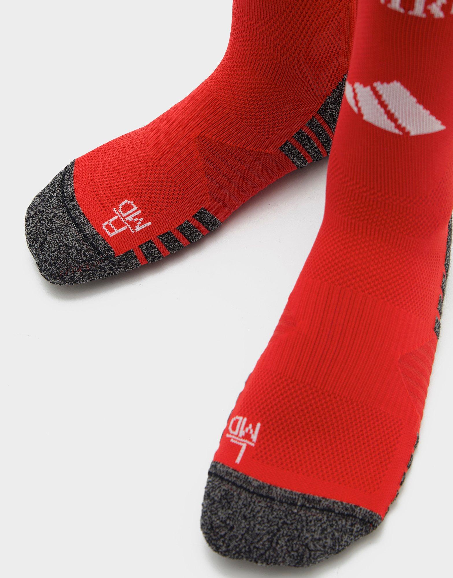 adidas Wales 2026 Home Socks image