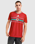 adidas Wales 2026 Match Home Shirt image
